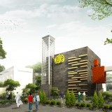 3. Eksterior View 3
